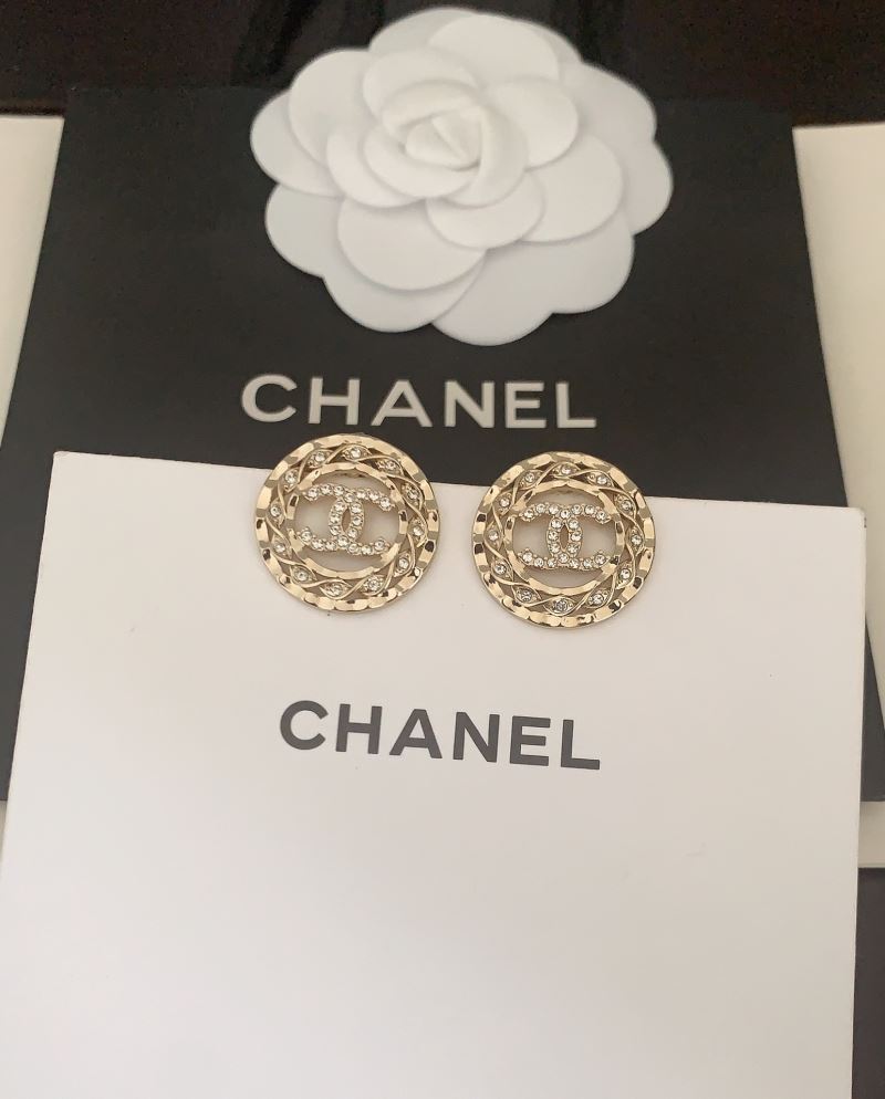 Chanel Earrings